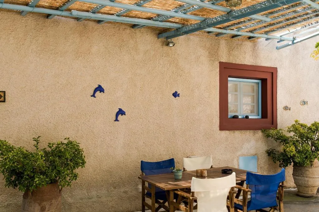 Room, Canava Santino, Santorini