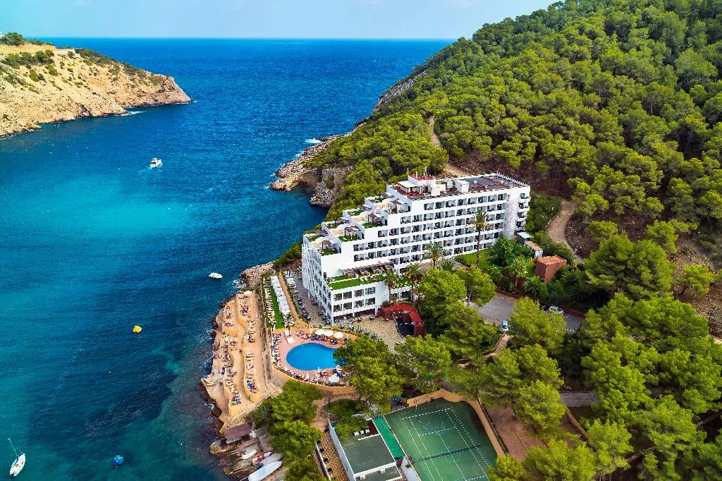 General view, Palladium Hotel Cala LLonga, Ibiza