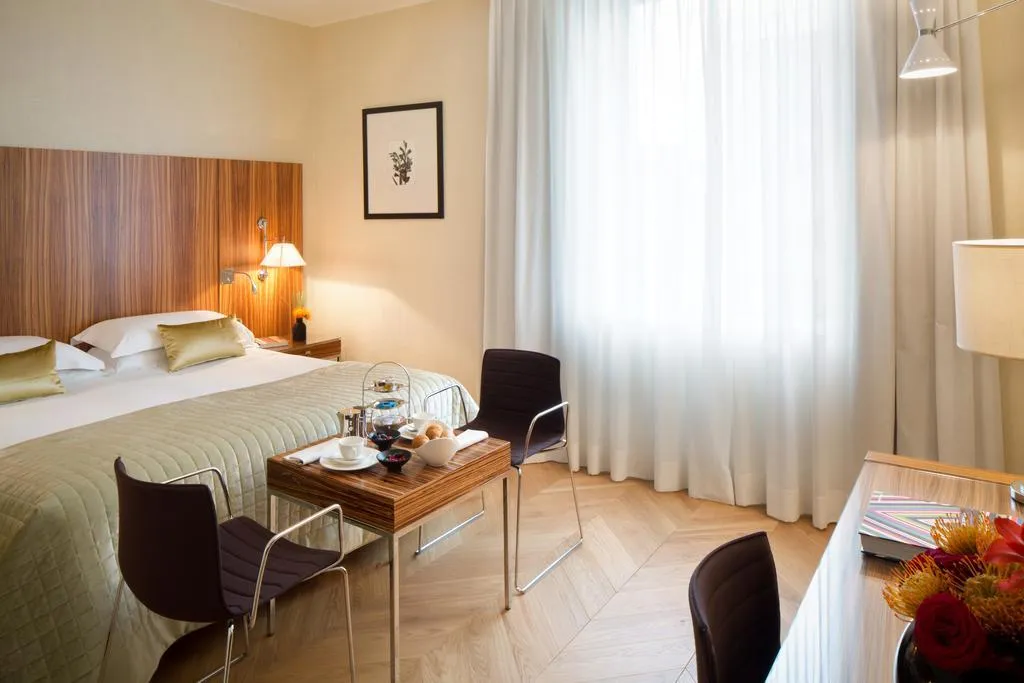 TWIN SUPERIOR Room, Starhotels Anderson, Milan