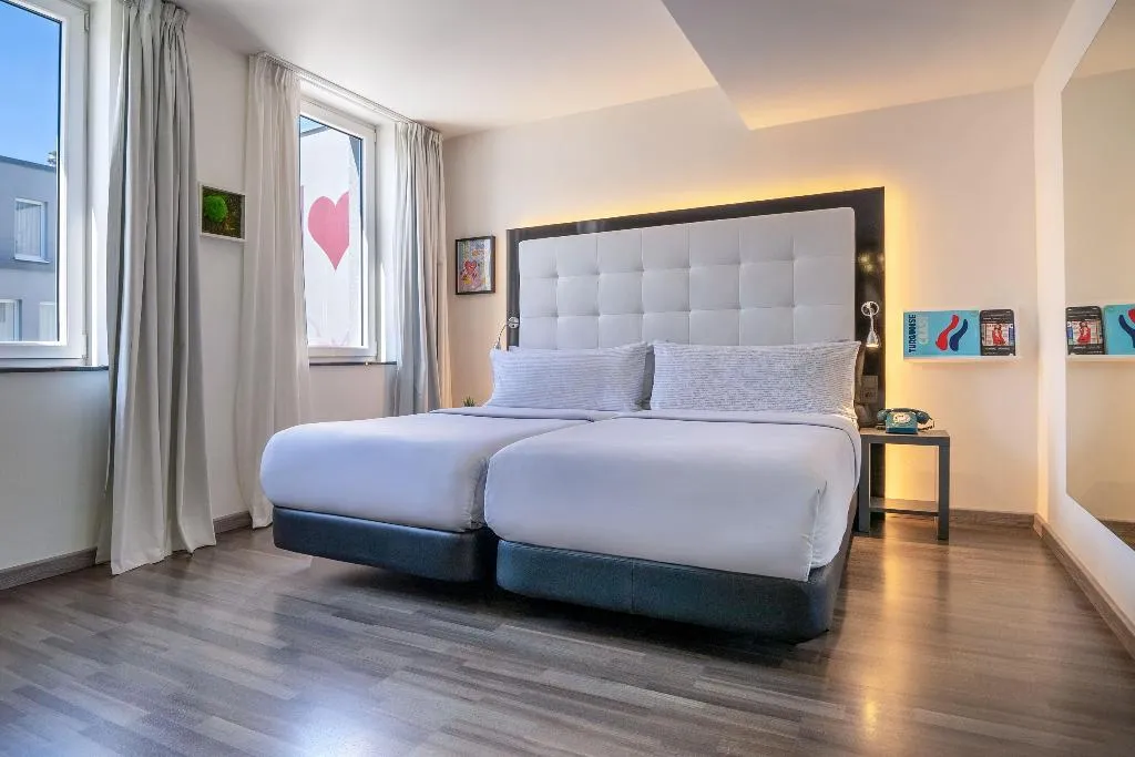 Room PREMIUM Room, INNSiDE by Melia Berlin Mitte, Berlin