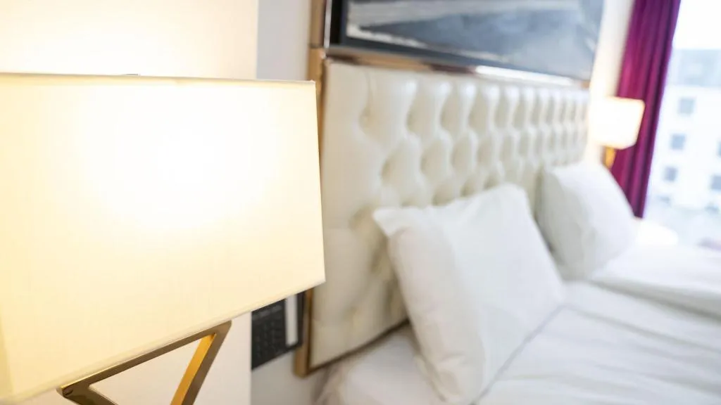 Lobby, A Hotels Glostrup, Copenhagen