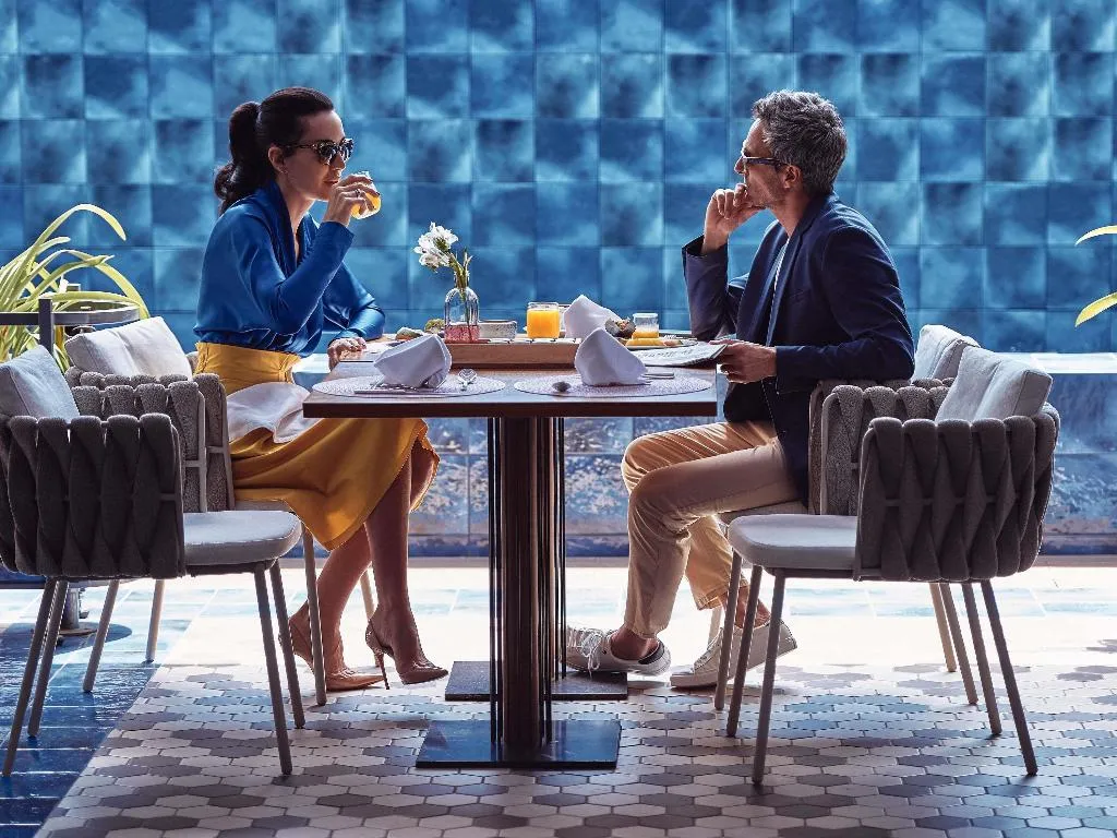 Restaurant, Sofitel Barcelona Skipper, Barcelona