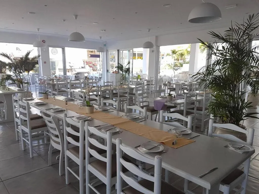 Restaurant, Melini Hotel Suites, Cyprus