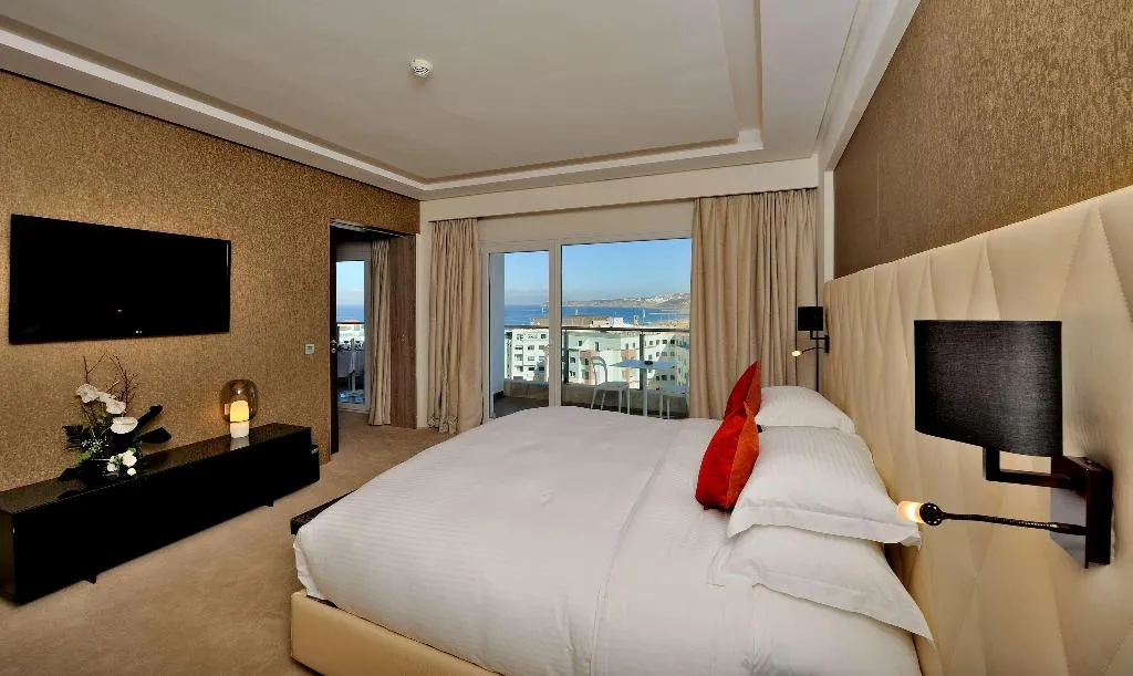 Room, Royal Tulip City Center, Tangier