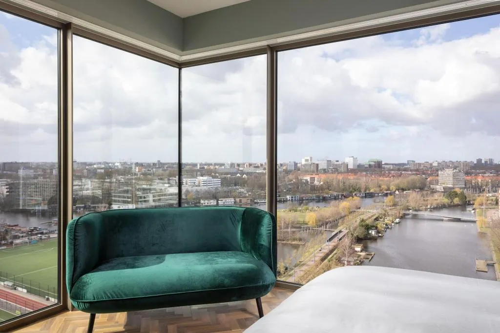 DOUBLE Accessible Room, Olympic Hotel Amsterdam, Amsterdam