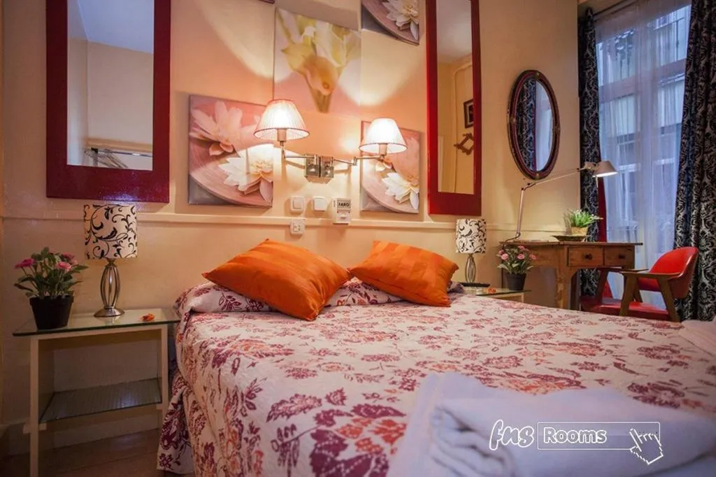 General view, OYO Hostal La Fontana, Madrid