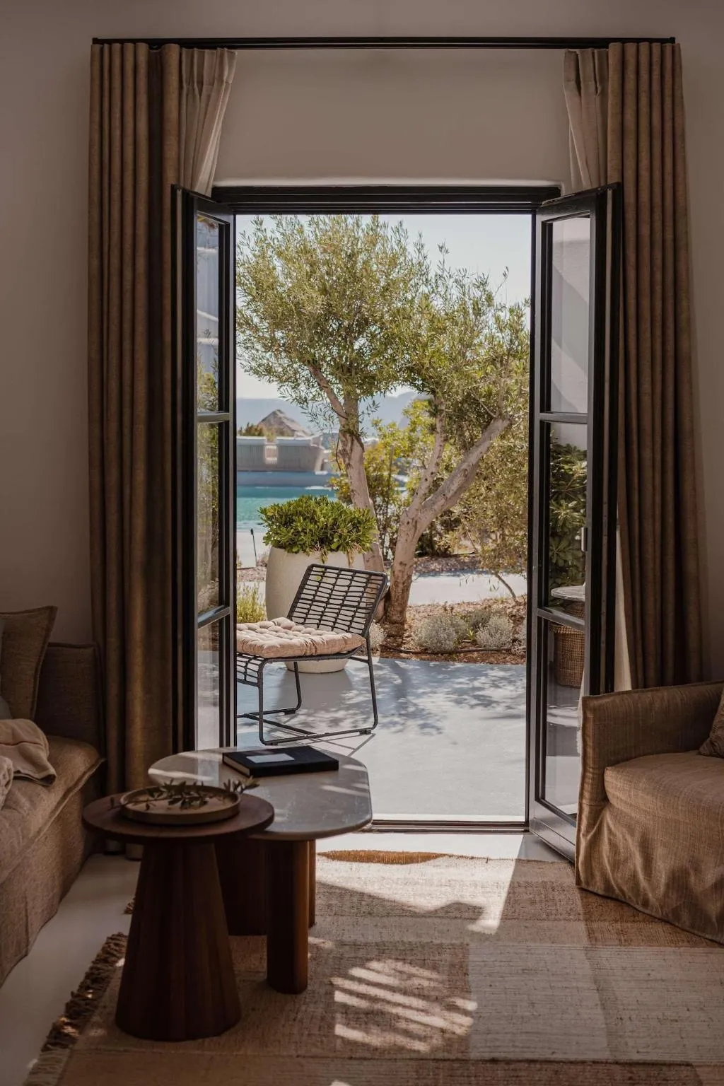 Room, Pantheon Villas, Santorini