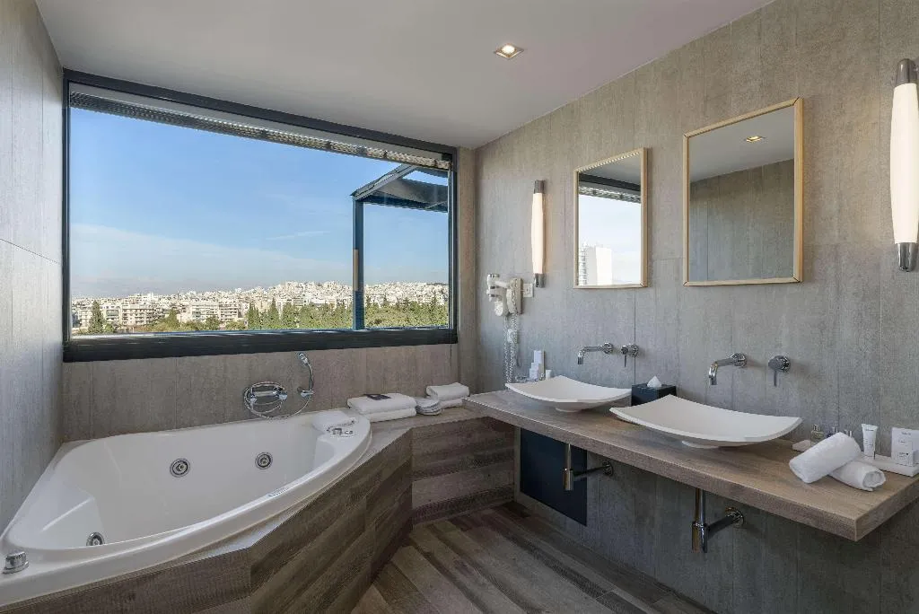 SUITE Presidential Room, Radisson Blu Park Hotel Athens, Athens