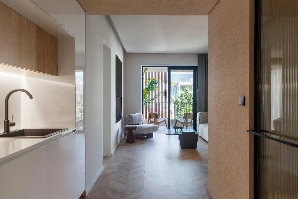 JUNIOR SUITE STANDARD Room, Newel Psychiko, Athens