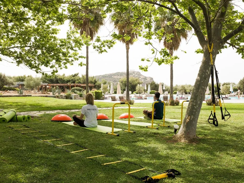 Sports and Entertainment, Cape Sounio, A Resort to Live, Athens