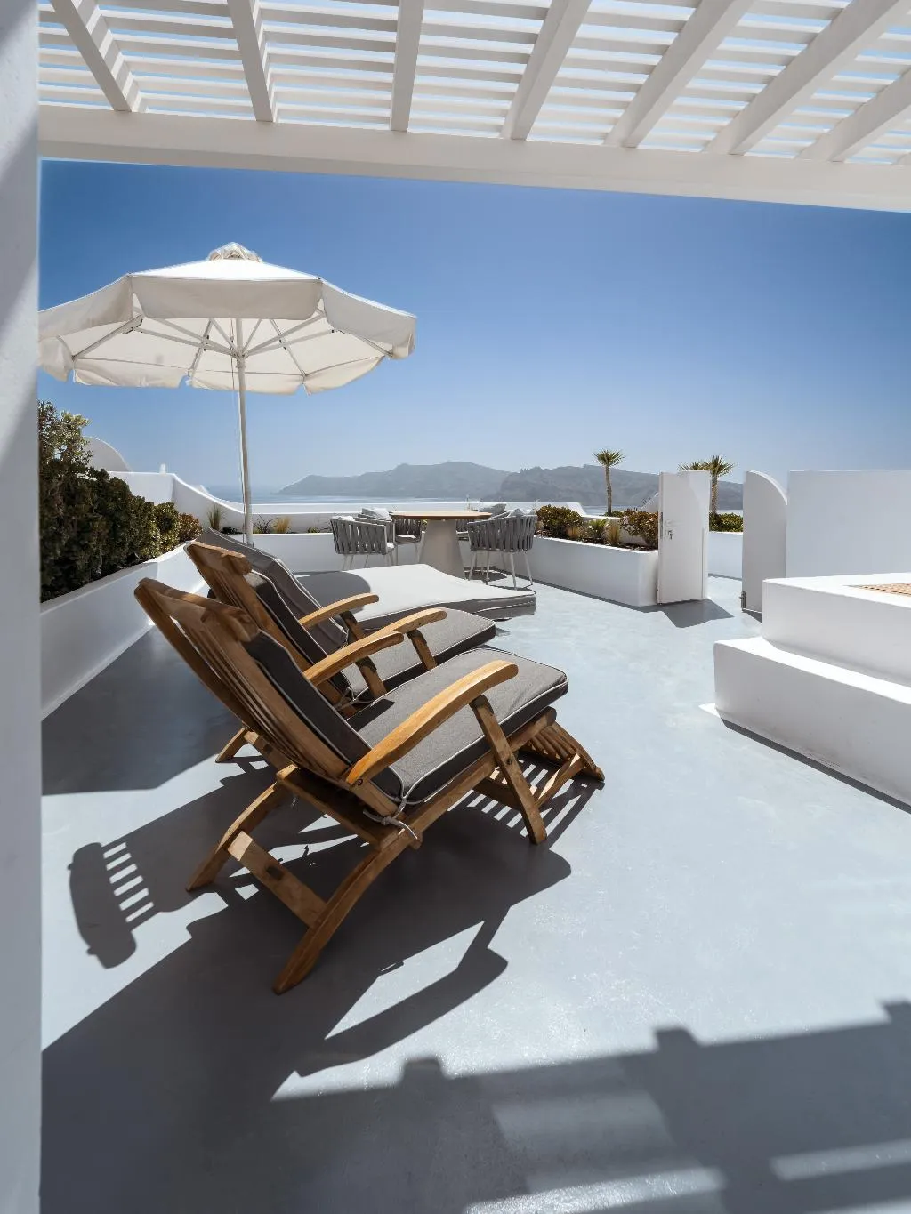 SUITE SEA VIEW Room, IKIES Santorini, Santorini