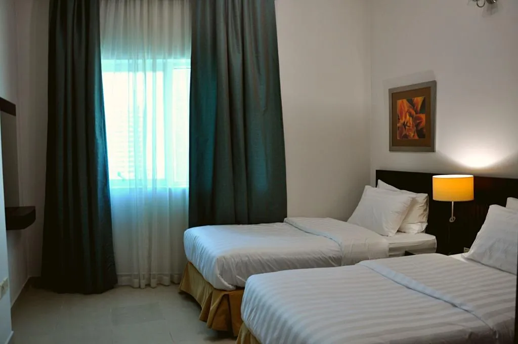 Room, Care Holiday Homes Al Barsha Heights, Dubai
