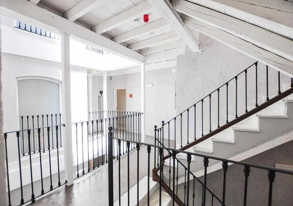 Lobby, Malaga Hostel Boutique, Costa Del Sol