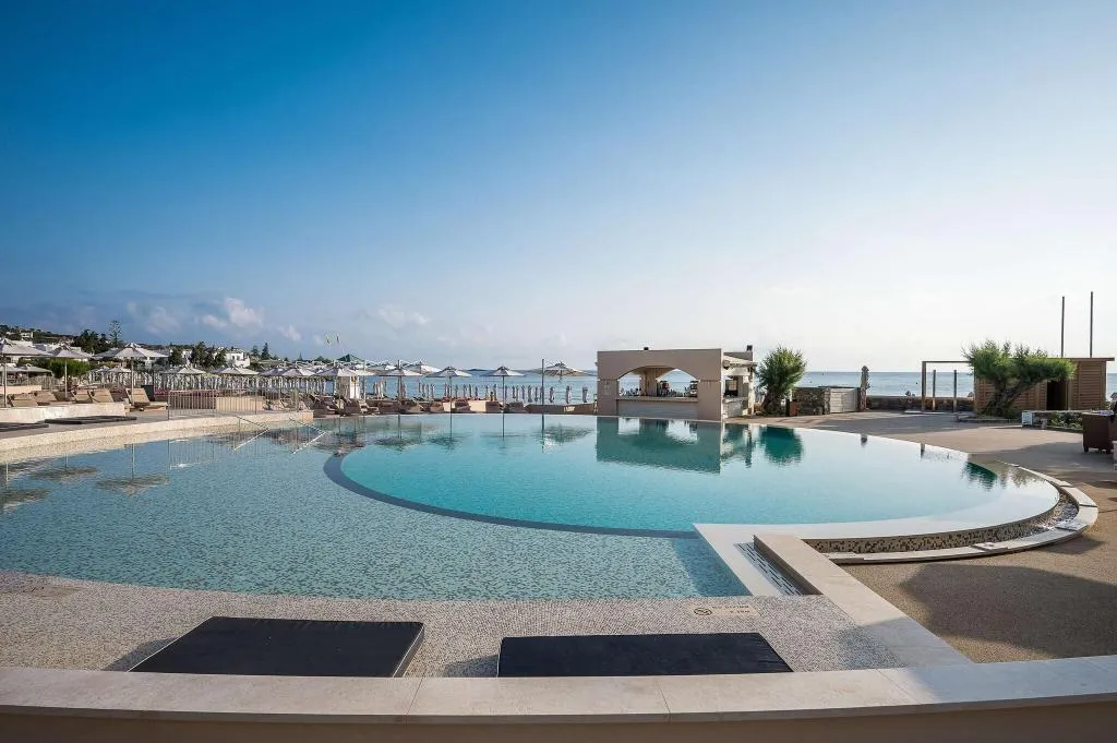 Pool, Creta Maris Resort-All Inclusive, Crete