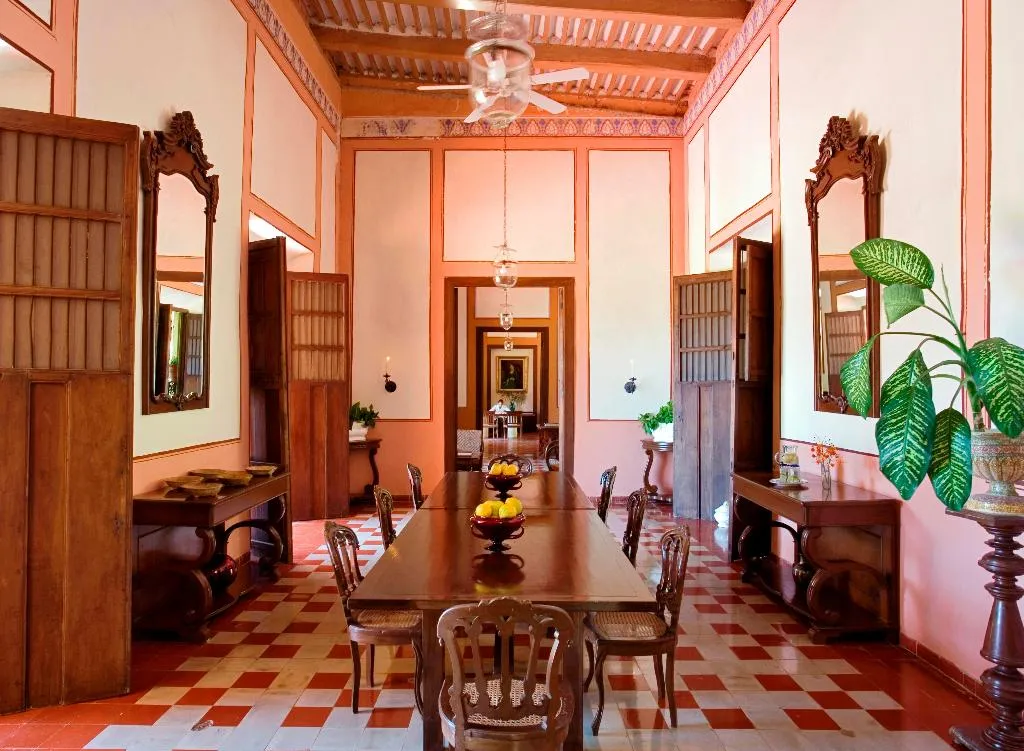 Restaurant, Hacienda Santa Rosa, Cancun Area