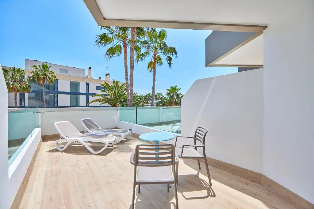 Double or Twin WITH TERRACE Room, Tomir Portals Suites – Adults Only (+16), Majorca