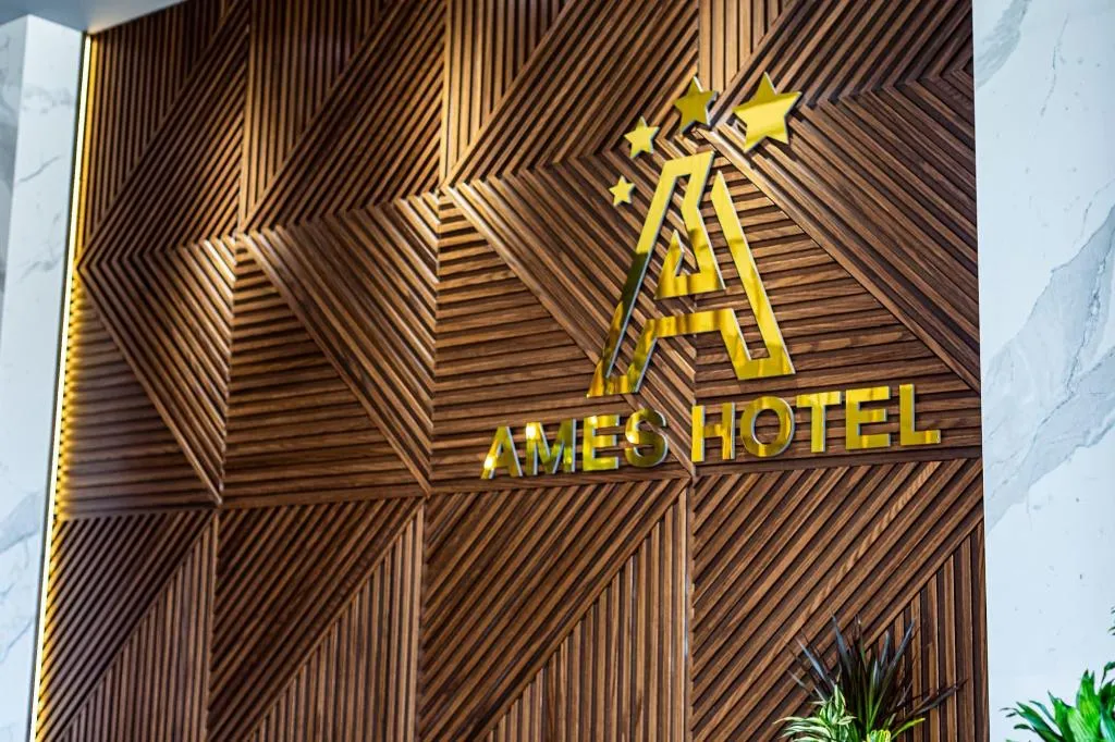 Lobby, Ames Hotel & SPA, Kavaje