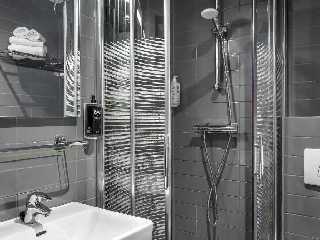 SINGLE STANDARD Room, ibis Styles Amsterdam Amstel, Amsterdam