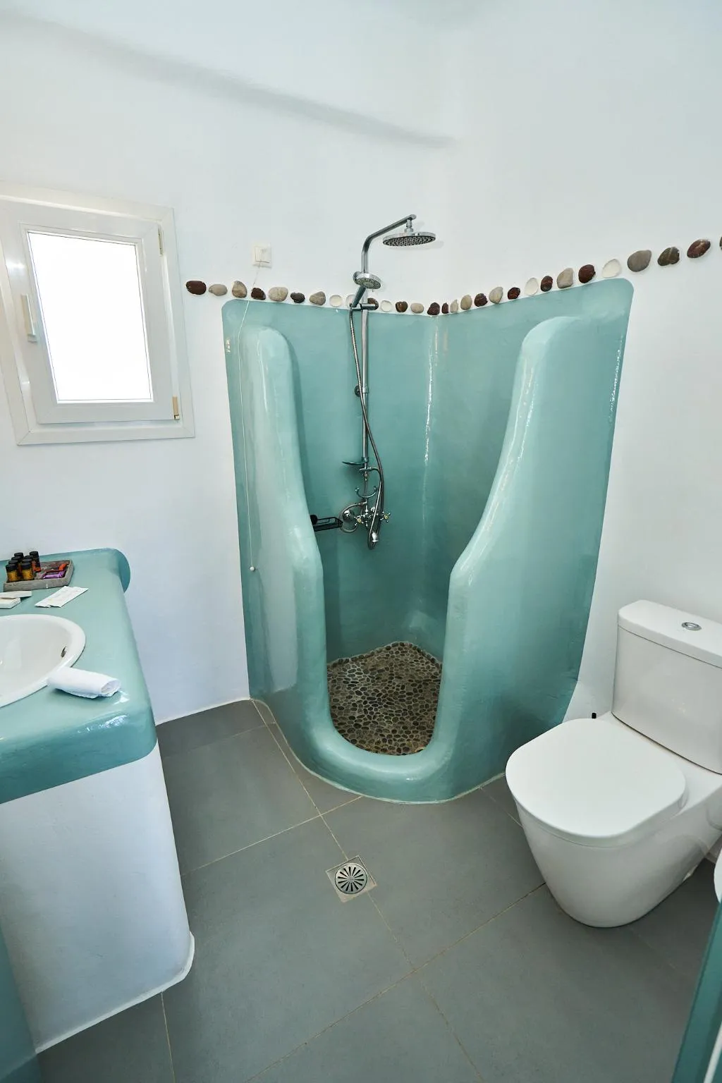 Double or Twin SUPERIOR SEA VIEW Room, Bellissimo Resort, Mykonos