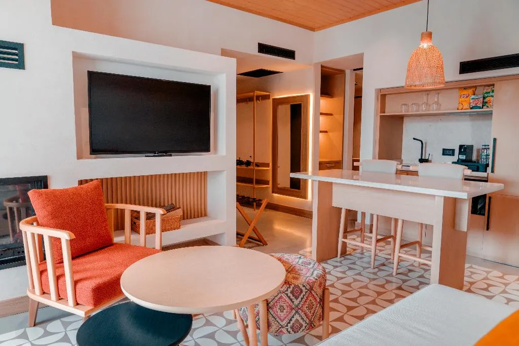 SUITE CLASSIC MOUNTAIN VIEW Room, Novva Hotels,Kaş, Dalaman