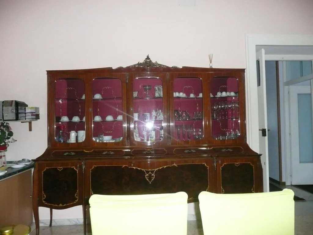 Lobby, I Papiri, Naples