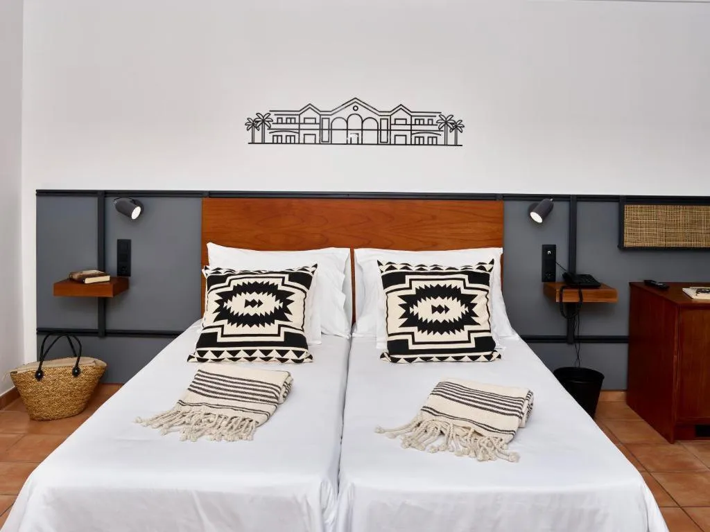 Double or Twin STANDARD Room, Coral Cotillo Beach, Fuerteventura