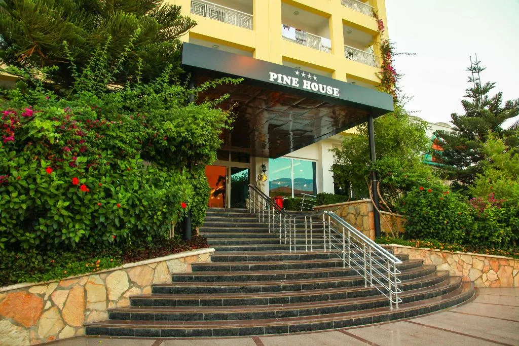 General view, Pine House Hotel, Antalya
