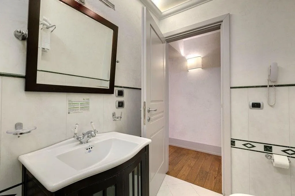 Room, Il Salotto Di Firenze, Florence