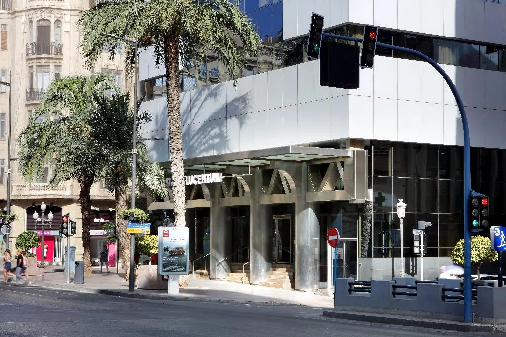 General view, Eurostars Lucentum, Costa Blanca