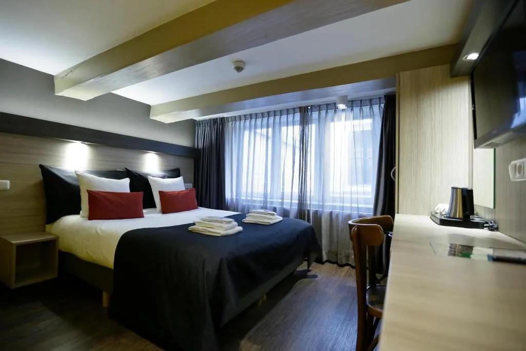 General view, City Hotel Amsterdam, Amsterdam