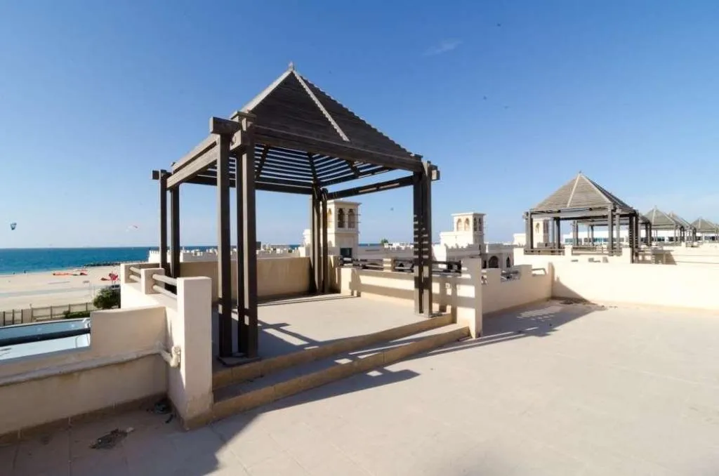 General view, Roda Beach Resort, Dubai