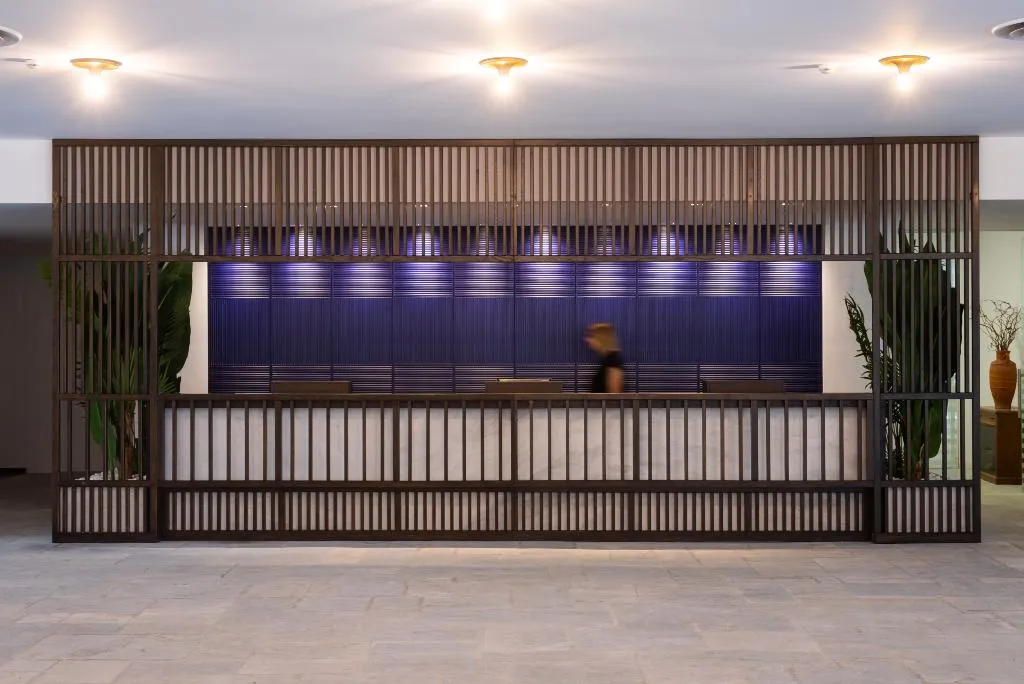 Lobby, Kassandra Palace SeaSide Resort, Halkidiki