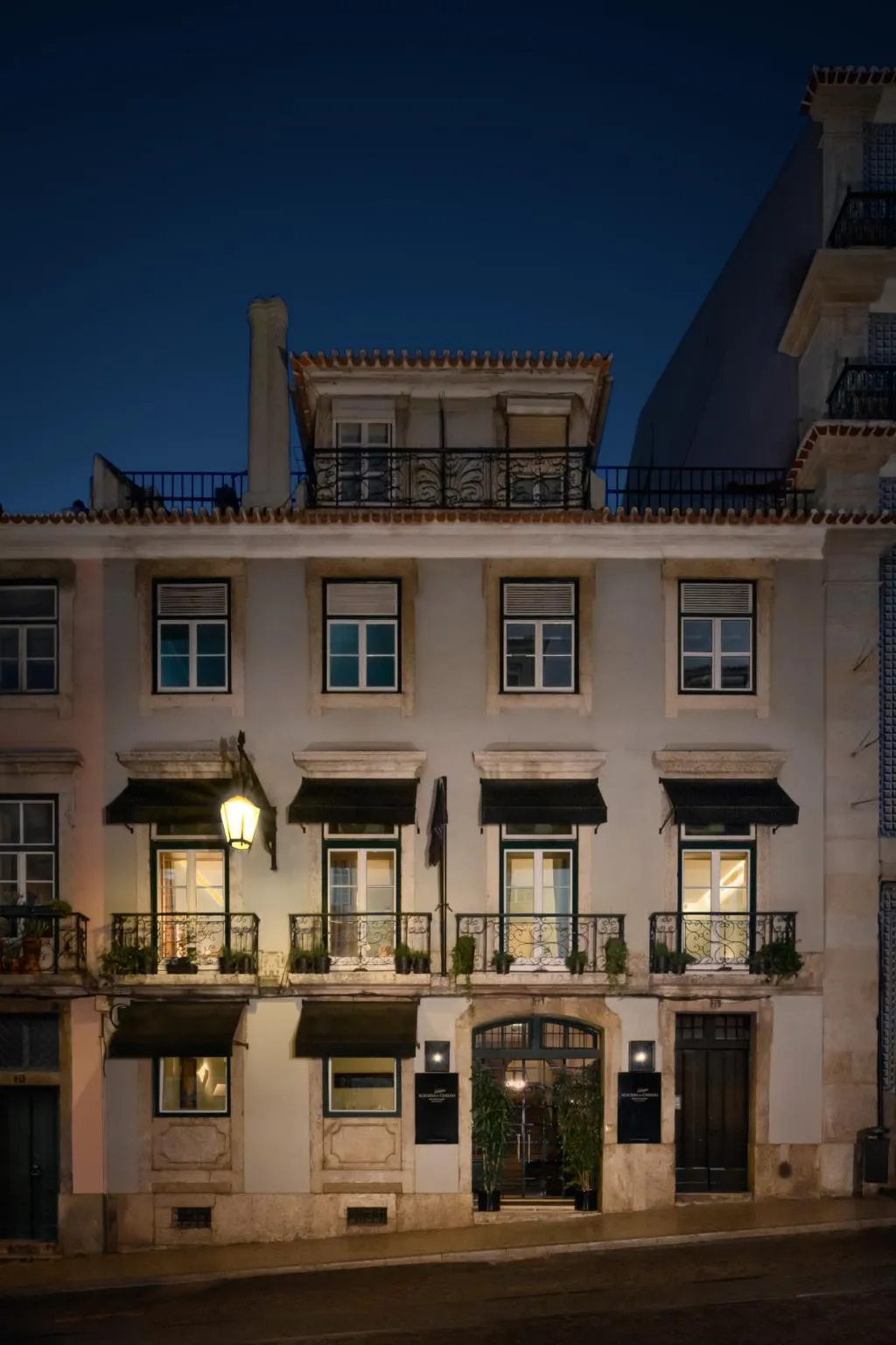 General view, Alecrim Ao Chiado, Lisbon