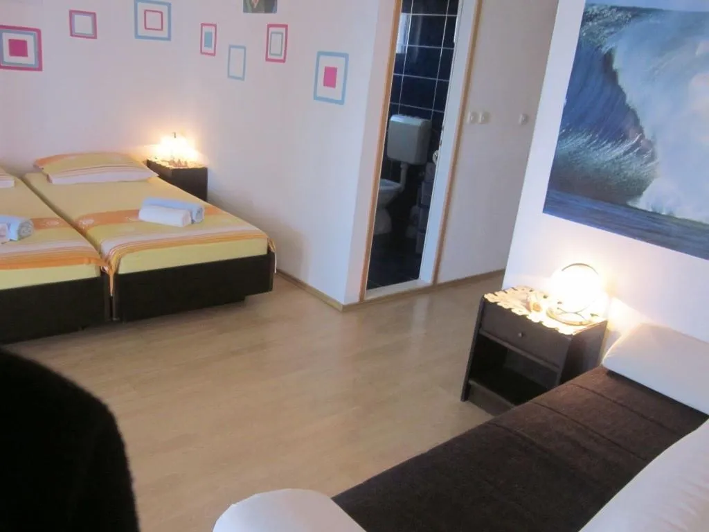 SUITE SEA VIEW Room, Apartmani Kresic, Split