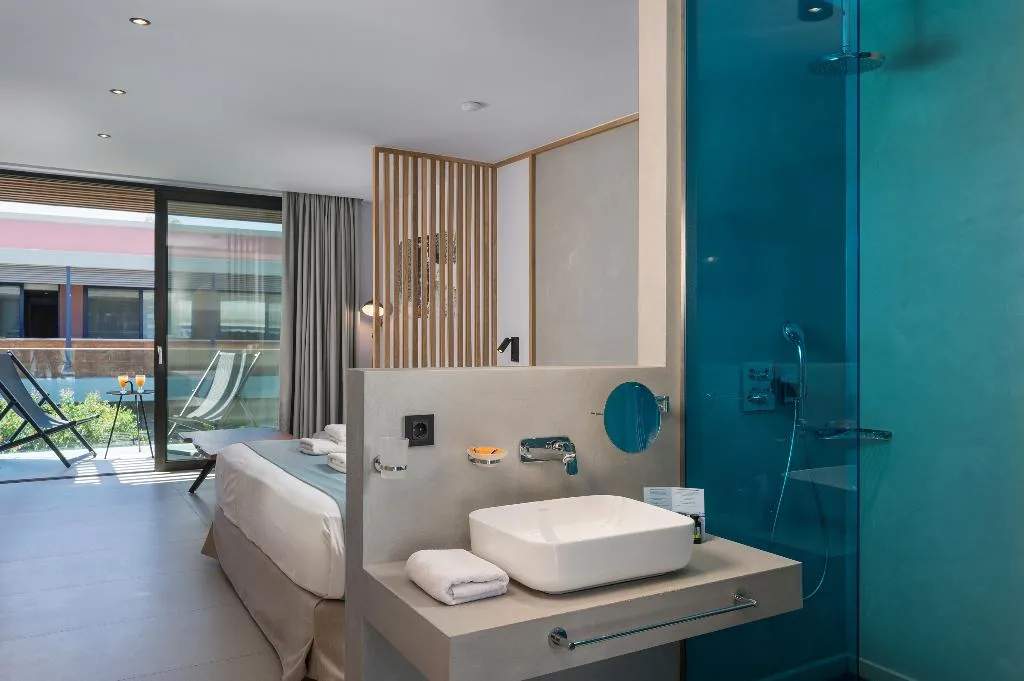 DOUBLE STANDARD Room, Harmony Boutique Resort, Crete
