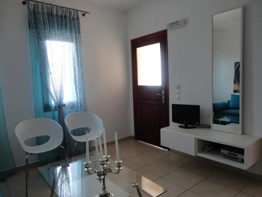 General view, Skiathos Garden Cottages, Skiathos