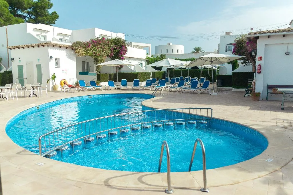 Pool, Hotel D'Or, Majorca