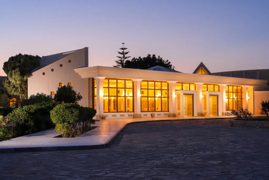 Lobby, Kalimera Kriti Hotel & Village Resort, Crete
