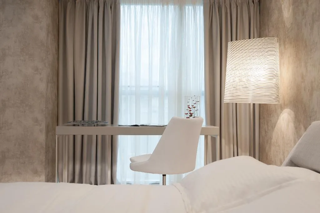 Double or Twin STANDARD Room, Athenaeum Grand Hotel, Athens