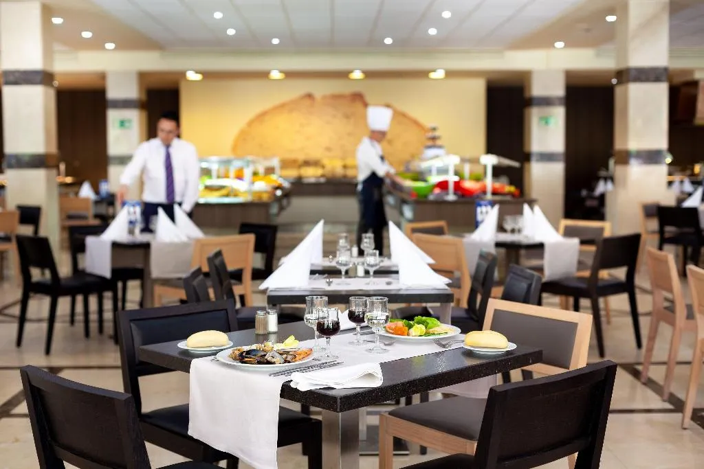 Restaurant, Best Jacaranda, Tenerife