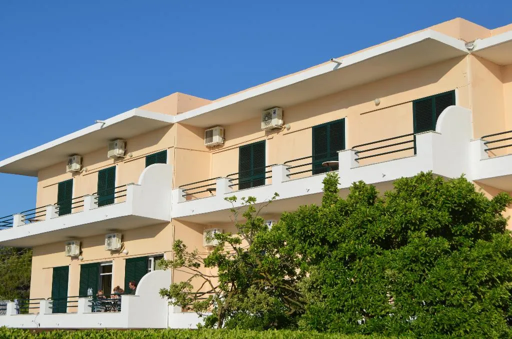 APARTMENT SEA VIEW Room, Akti Anastasia, Corfu