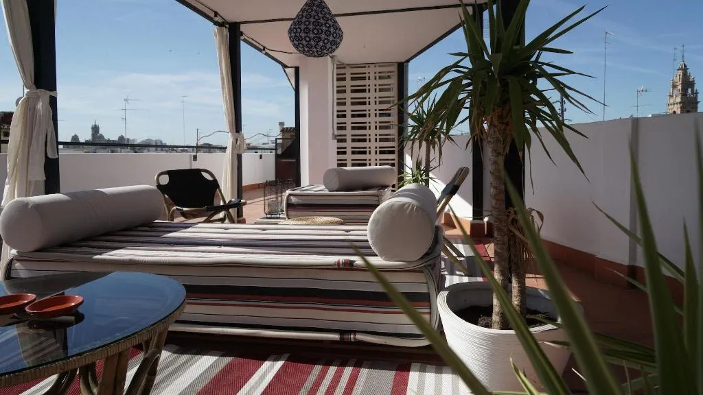 Room, Md Design Hotel Portal Del Real, Valencia