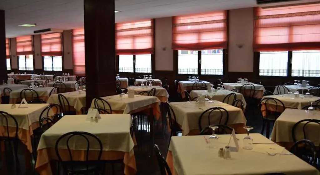 Restaurant, Guitart Rosa, Costa Brava