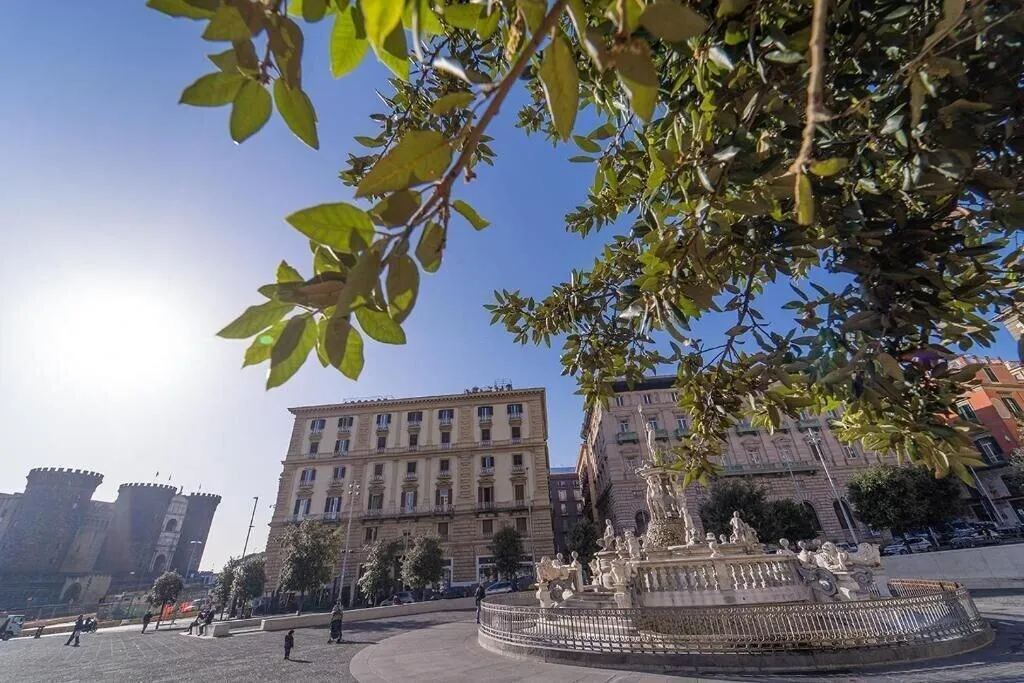 General view, Royal Art House H Duomo (Albergo diffuso), Naples