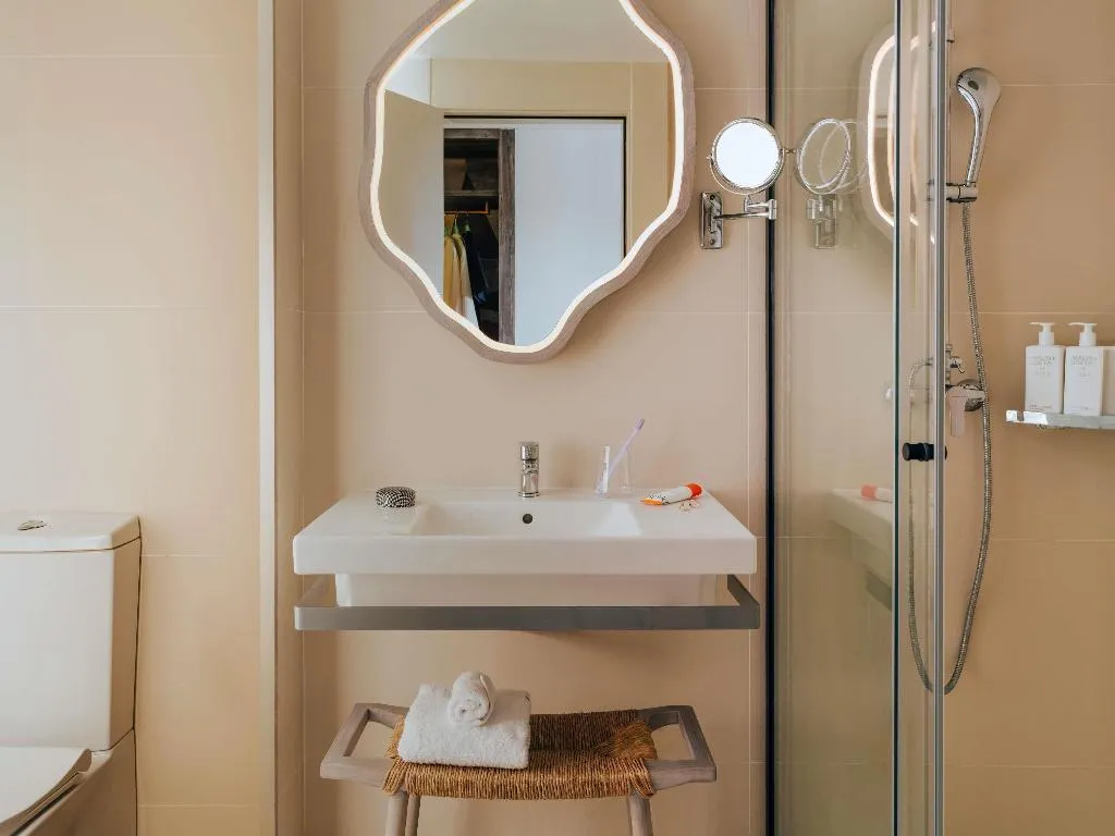 DOUBLE KING SIZE BED Room, HYDE Hotel Ibiza, Ibiza