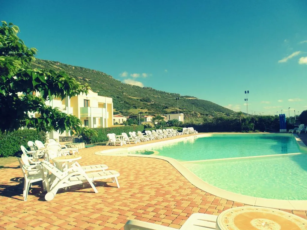 General view, Resort Isola Rossa, Alghero