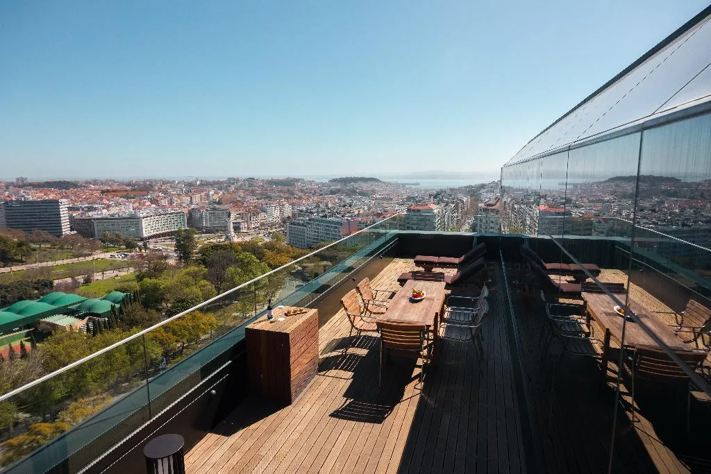 General view, InterContinental Lisbon, Lisbon