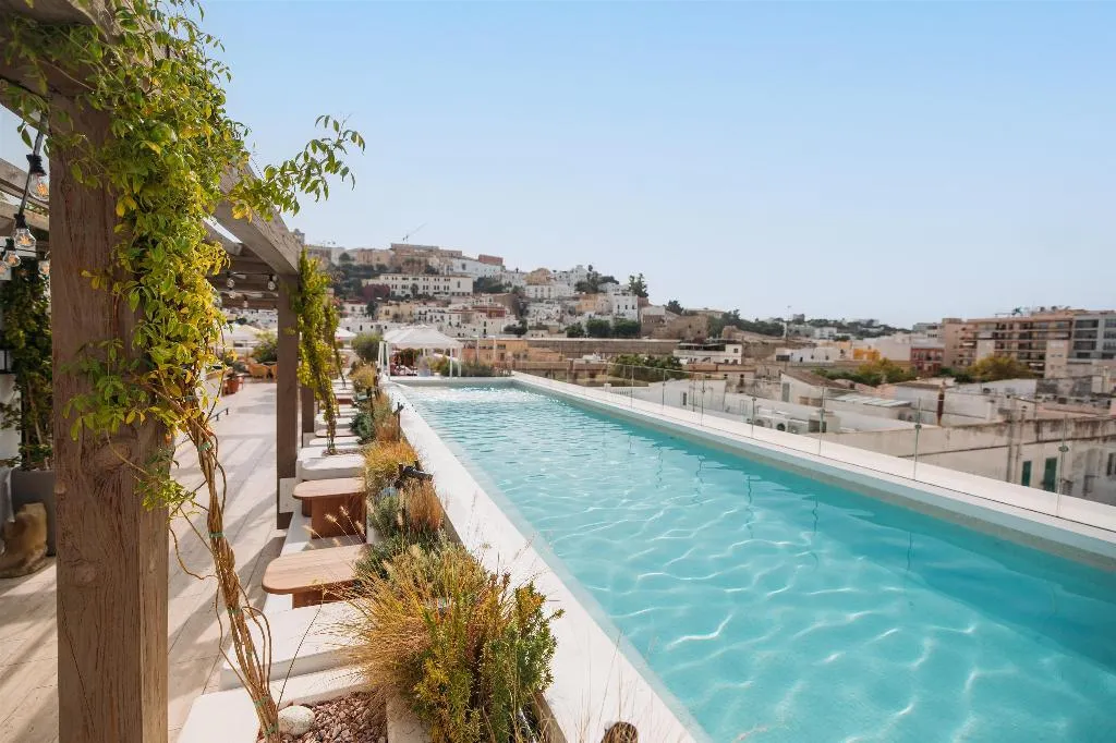 Pool, The Standard, Ibiza, Ibiza