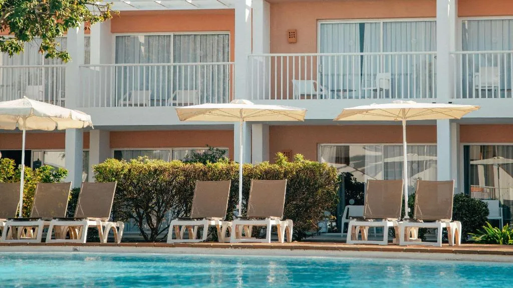 Pool, Labranda Bahia de Lobos, Fuerteventura