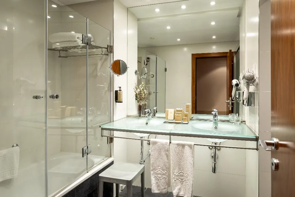 DOUBLE SUPERIOR Room, Parador de la Granja, Madrid